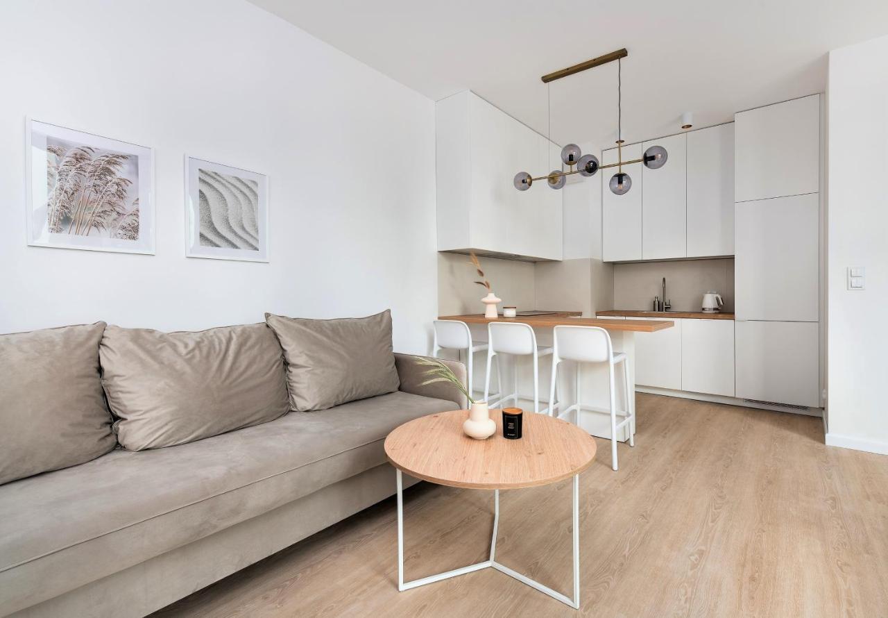 Plac Unii - Baltic Sands Premium Apartments Gdynia Exterior foto